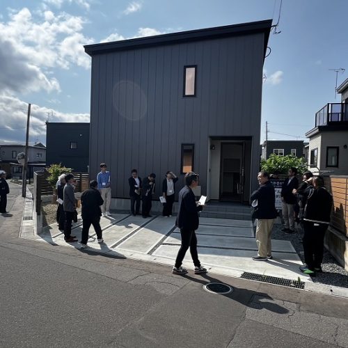 新住協　北海道地区大会　函館