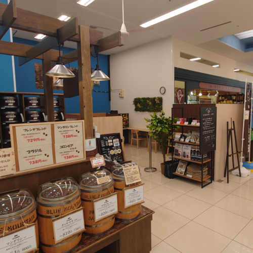 宮の森珈琲函館店　改装工事