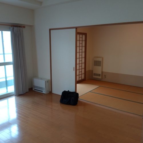 五稜郭マンション改修工事