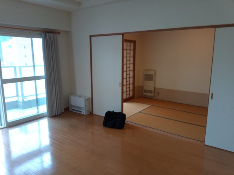 五稜郭マンション改修工事