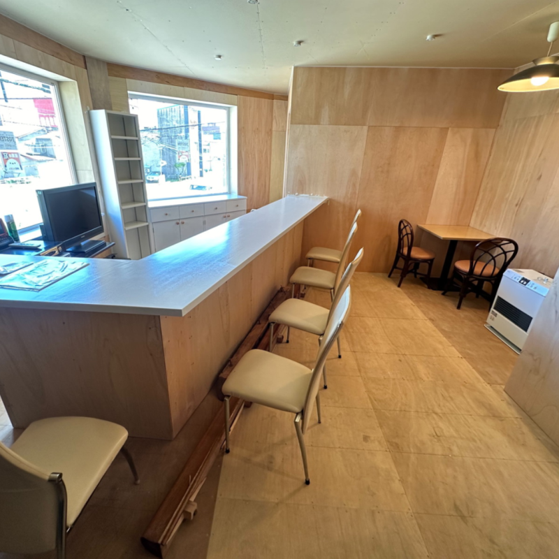 松風町店舗①