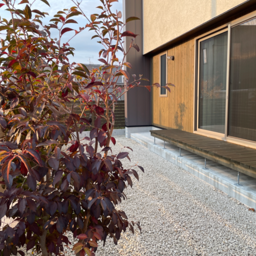 温度差がないって、すばらしい。