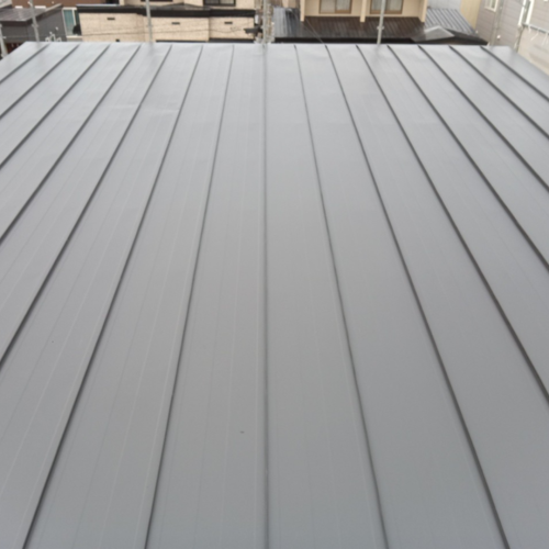 北斗市新築工事④