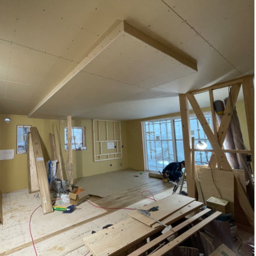 北斗市新築工事⑤