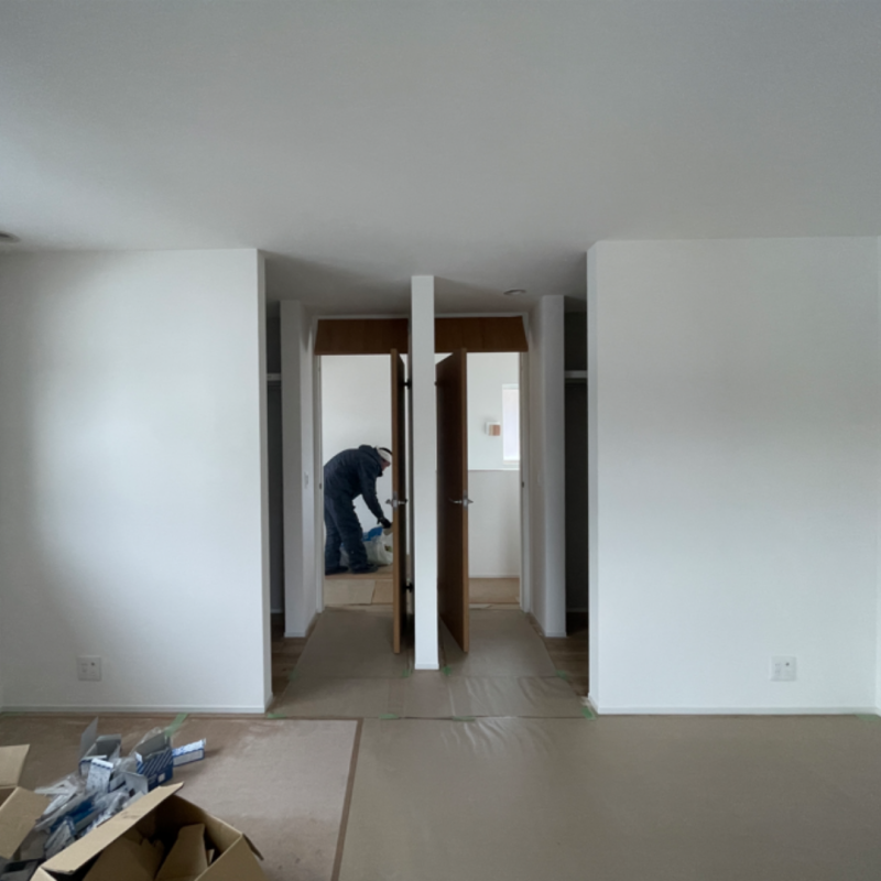 北斗市新築工事⑦