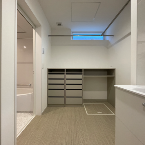 北斗市新築工事⑧